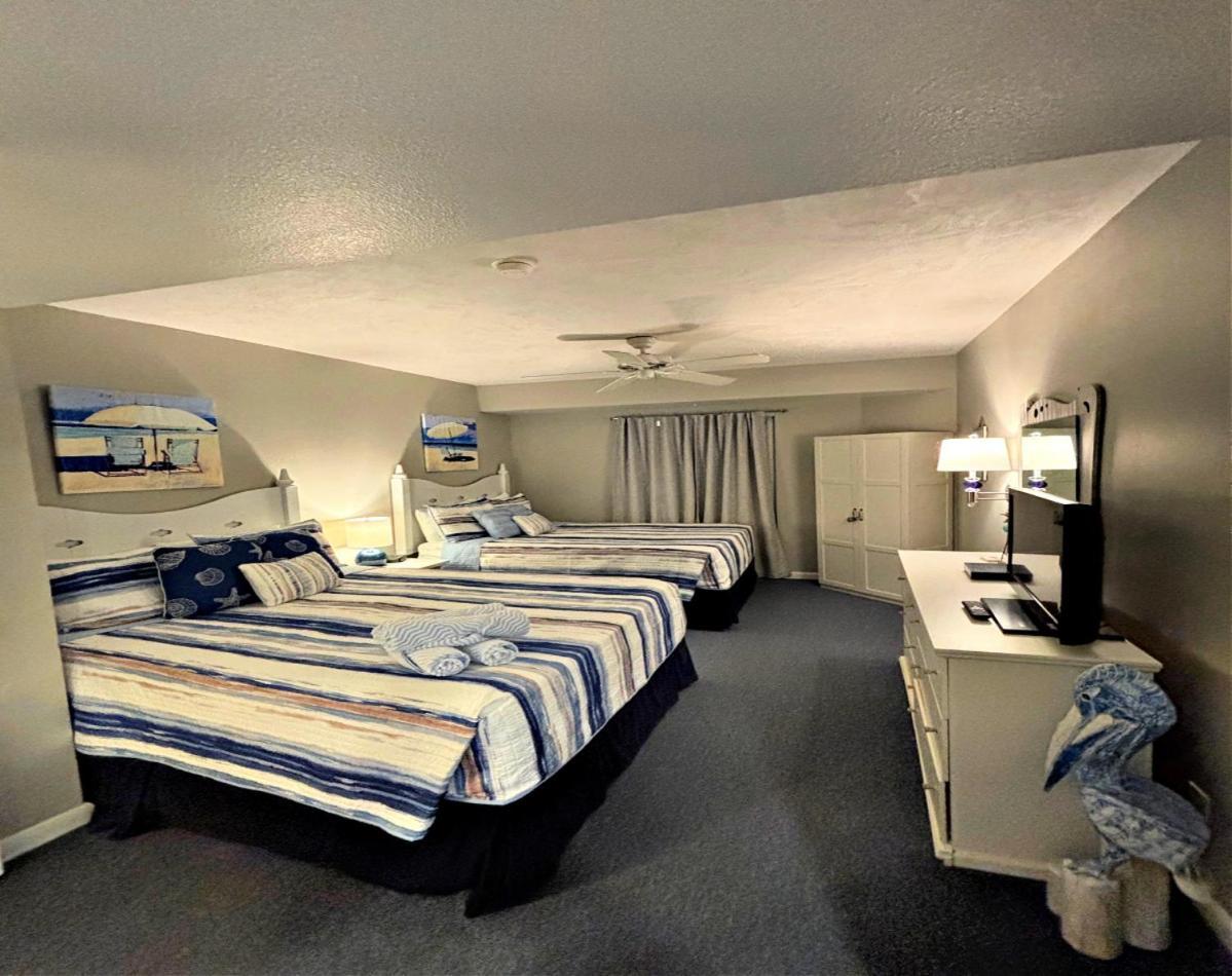 16Th Floor 1 Bedroom Resort Condo Direct Oceanfront Wyndham Ocean Walk Resort Daytona Beach 1605 エクステリア 写真