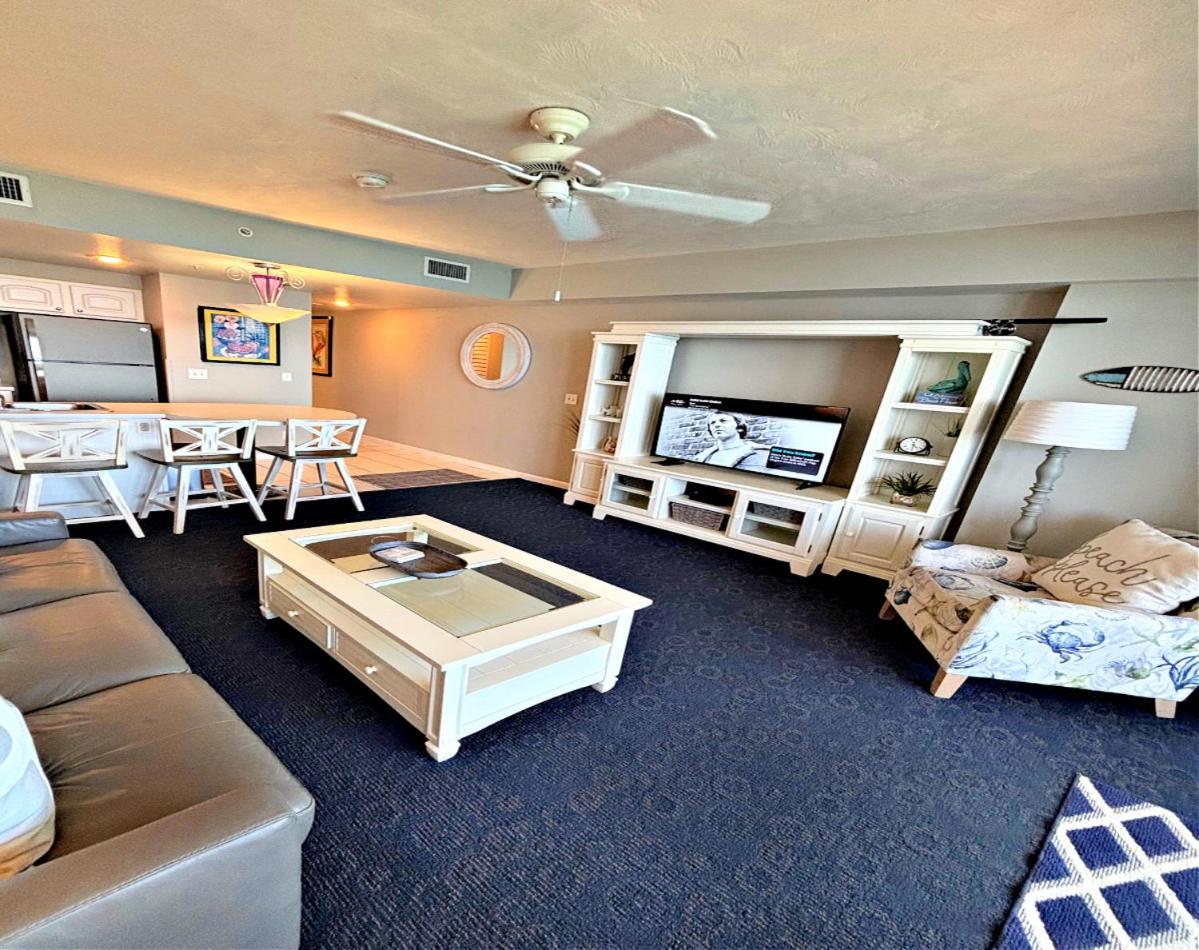 16Th Floor 1 Bedroom Resort Condo Direct Oceanfront Wyndham Ocean Walk Resort Daytona Beach 1605 エクステリア 写真