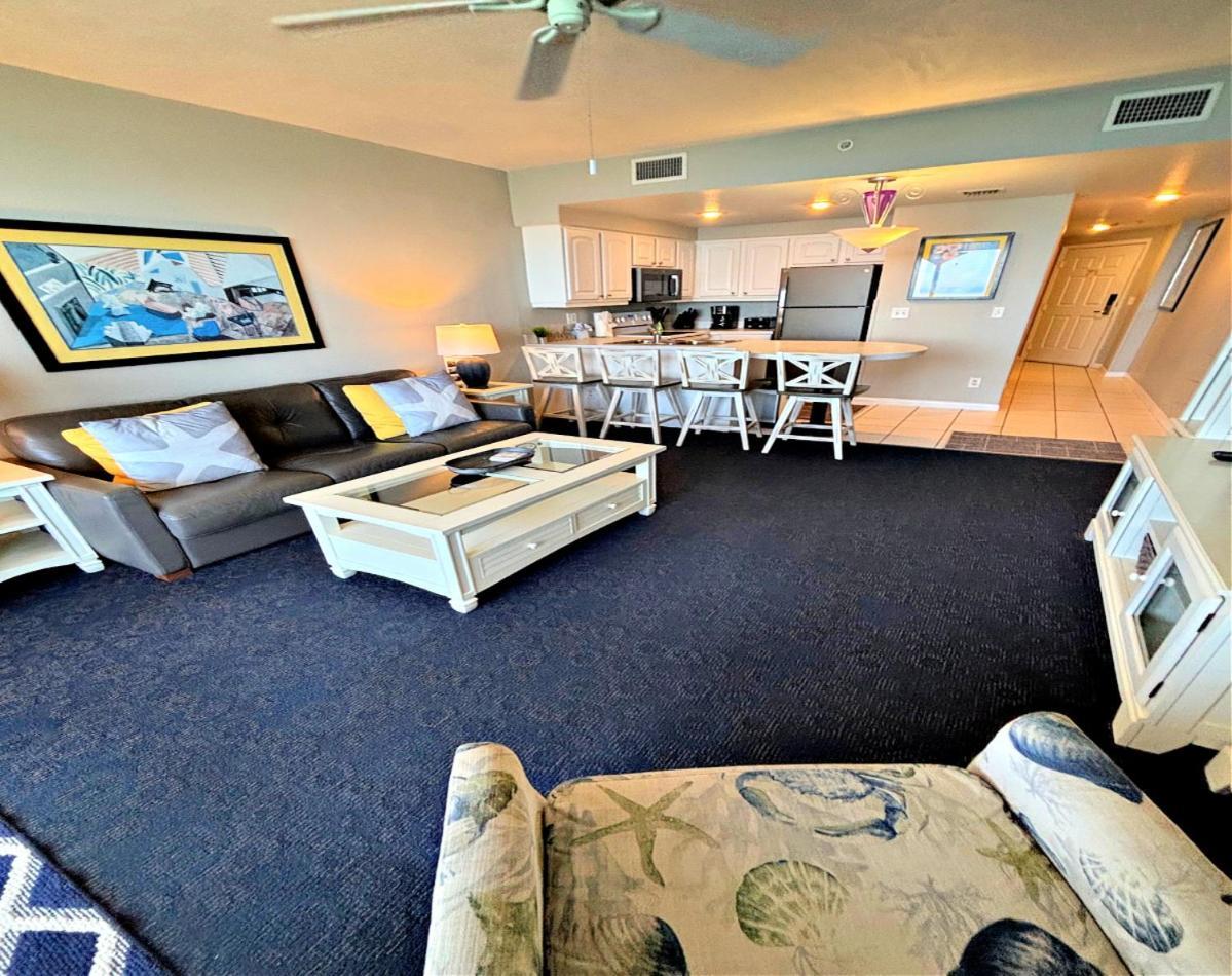 16Th Floor 1 Bedroom Resort Condo Direct Oceanfront Wyndham Ocean Walk Resort Daytona Beach 1605 エクステリア 写真