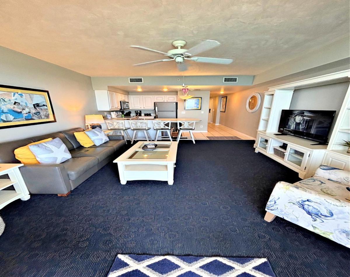 16Th Floor 1 Bedroom Resort Condo Direct Oceanfront Wyndham Ocean Walk Resort Daytona Beach 1605 エクステリア 写真